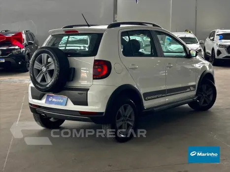 CROSSFOX 1.6 MI FLEX 8V 4P MANUAL