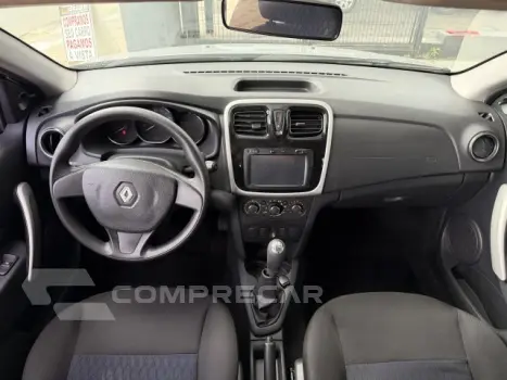 SANDERO - 1.6 EXPRESSION 8V 4P MANUAL