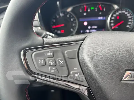 EQUINOX 1.5 16V TURBO GASOLINA RS AUTOMÁTICO