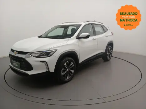 CHEVROLET TRACKER 1.2 TURBO FLEX PREMIER AUTOMÁTICO 4 portas