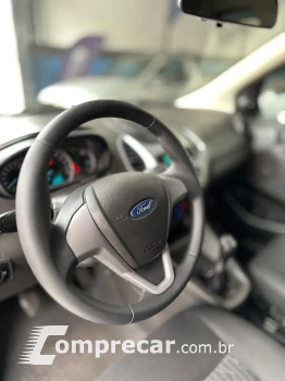 KA 1.0 Ti-vct SE Sedan