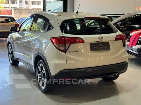 HR-V 1.8 16V FLEX EX 4P AUTOMATICO