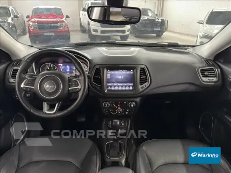 COMPASS 2.0 16V DIESEL LONGITUDE 4X4 AUTOMÁTICO
