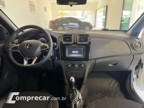 Sandero 1.0 12V 4P FLEX SCE ZEN