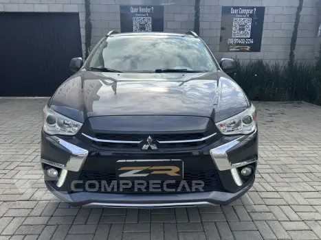 ASX 2.0 4X2 16V FLEX 4P AUTOMÁTICO