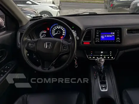 HR-V 1.8 16V FLEX EX 4P AUTOMÁTICO
