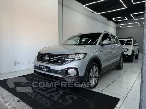 Volkswagen T-CROSS 1.4 250 TSI Highline 4 portas