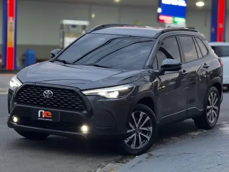 Corolla Cross XRE 2.0 16V Flex Aut.