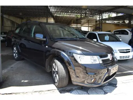 FREEMONT - 2.4 PRECISION 16V 4P AUTOMÁTICO