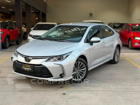 Corolla 2.0 Vvt-Ie Flex Xei Direct Shift