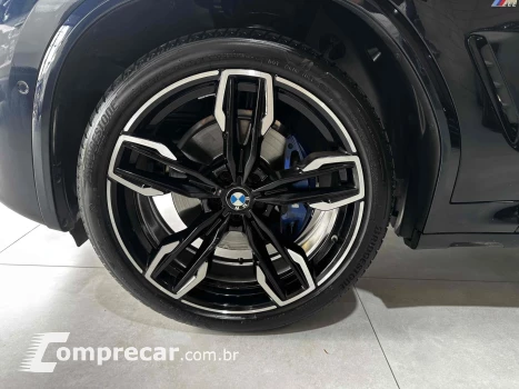 X4 3.0 TWINPOWER GASOLINA M40I STEPTRONIC
