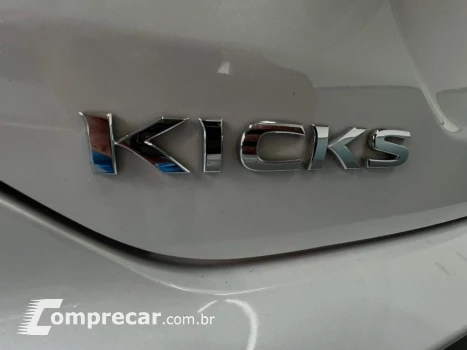 KICKS PLAY 1.6 16vstart Advance Plus