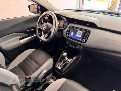 KICKS Exclusive 1.6 16V Flex Aut.