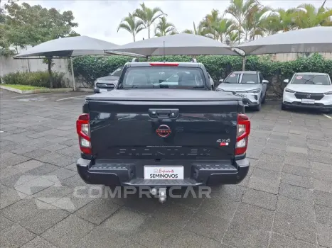 FRONTIER 2.3 16V TURBO DIESEL PRO4X CD 4X4 AUTOMÁ