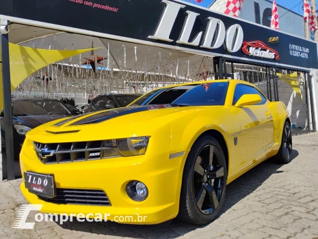 CAMARO 6.2 V8 SS