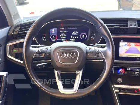 Q3 1.4 35 TFSI GASOLINA PRESTIGE S TRONIC