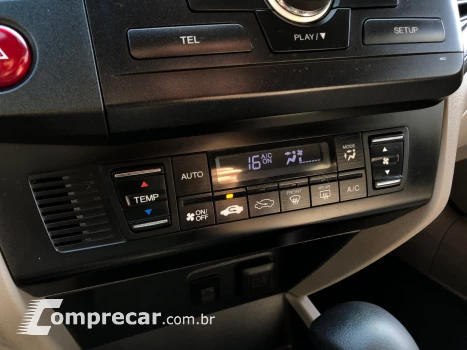 Civic 2.0 Lxr 16V Flex 4P Automático