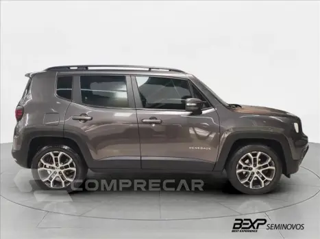 RENEGADE 1.3 T270 Turbo Longitude