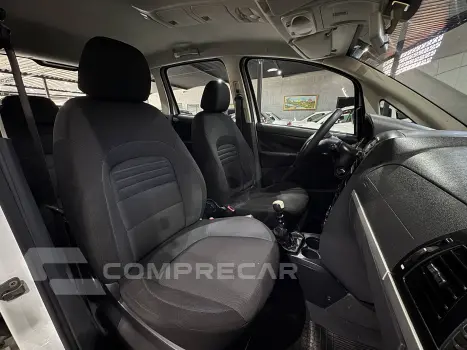 IDEA 1.4 MPI Attractive 8V