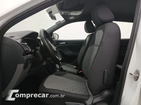 T-CROSS 1.0 200 TSI TOTAL FLEX COMFORTLINE AUTOMÁTICO