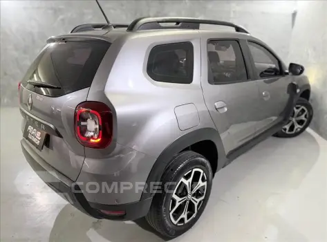DUSTER 1.6 16V SCE Iconic