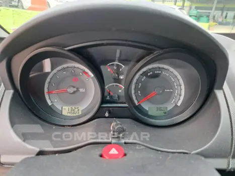 Fiesta 1.6 Rocam 8V Flex 4P Manual