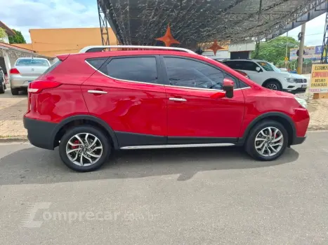 T50 1.6 Dvvt Gasolina 4P Cvt