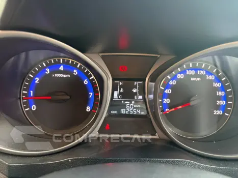 HB20X 1.6 16V STYLE FLEX 4P MANUAL