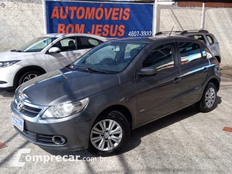 Volkswagen Gol 1.6 Mi 8V Flex 4P Manual G.V 4 portas