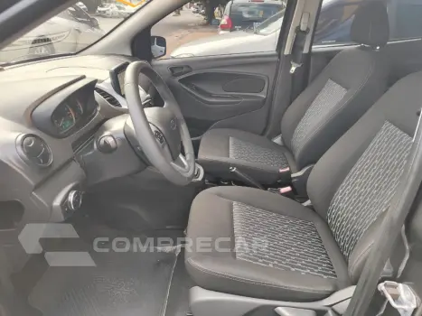 Ka 1.5 SE 12V Flex 5p Aut.