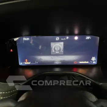 Commander Black Hurricane 2.0 4x4 TB Aut