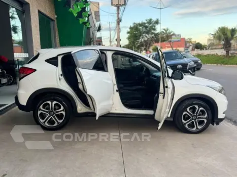HR-V - 1.8 16V EX 4P AUTOMÁTICO