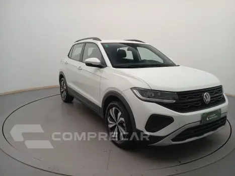 T-CROSS 1.0 200 TSI TOTAL FLEX AUTOMÁTICO