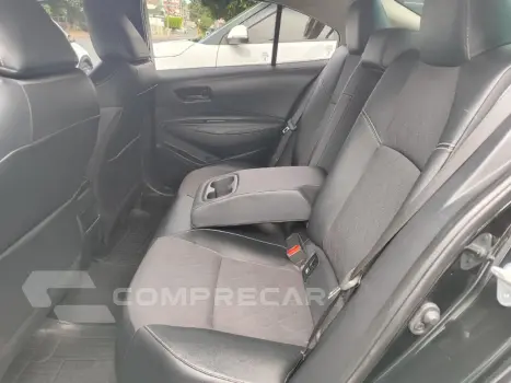 Corolla GLi 2.0 16V Flex Aut.