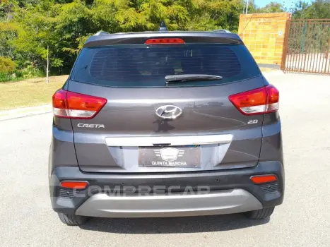 CRETA 2.0 16V FLEX PRESTIGE AUTOMÁTICO
