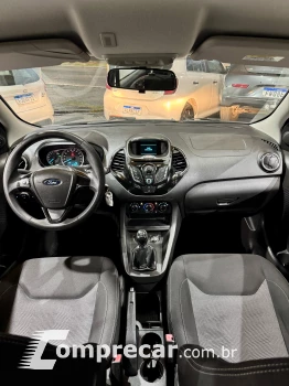 KA 1.5 Ti-vct SEL Sedan