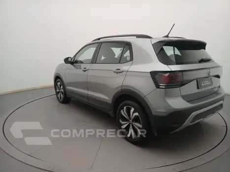 T-CROSS 1.0 200 TSI TOTAL FLEX AUTOMÁTICO