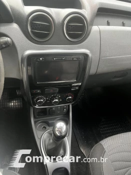 DUSTER 1.6 Tech Road 4X2 16V