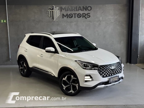 TIGGO 5X PRO 1.5 VVT TURBO iFLEX CVT