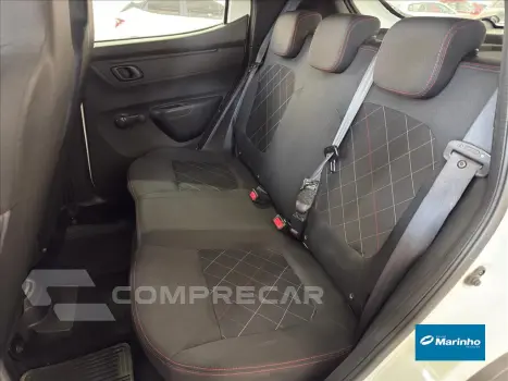 KWID 1.0 12V SCE FLEX ZEN MANUAL