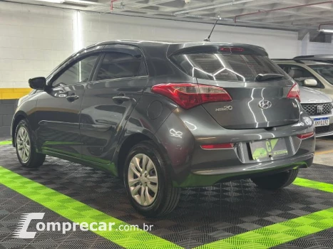 HB20 - 1.0 COMFORT PLUS 12V 4P MANUAL
