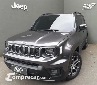 RENEGADE 1.3 T270 Turbo Longitude