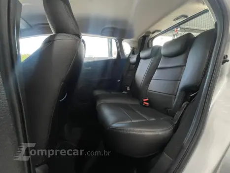 FIT 1.5 PERSONAL 16V FLEX 4P AUTOMÁTICO