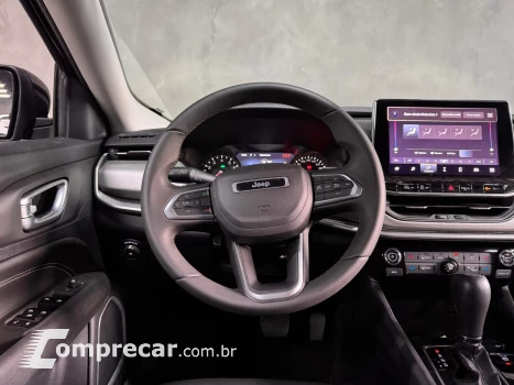 COMPASS 1.3 T270 TURBO FLEX LONGITUDE AT6