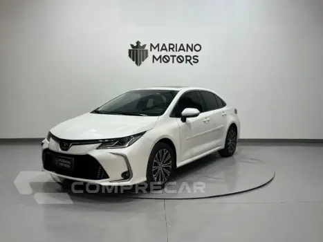 Toyota COROLLA 2.0 VVT-IE FLEX ALTIS DIRECT SHIFT 4 portas