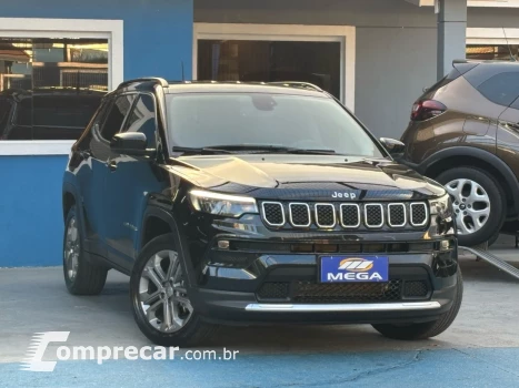 COMPASS 1.3 T270 Turbo Longitude