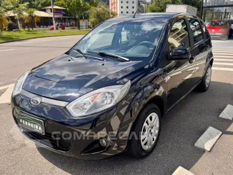 Fiesta 1.6 16V Flex Mec. 5p