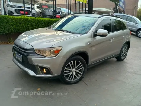 Mitsubishi ASX 2.0 4X4 AWD 16V 4 portas