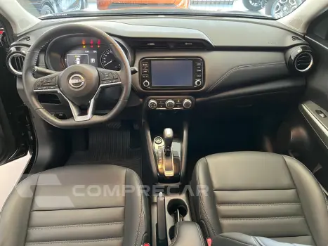KICKS ADVANCE CVT