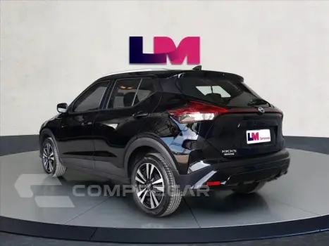 KICKS PLAY 1.6 16V FLEXSTART SENSE XTRONIC